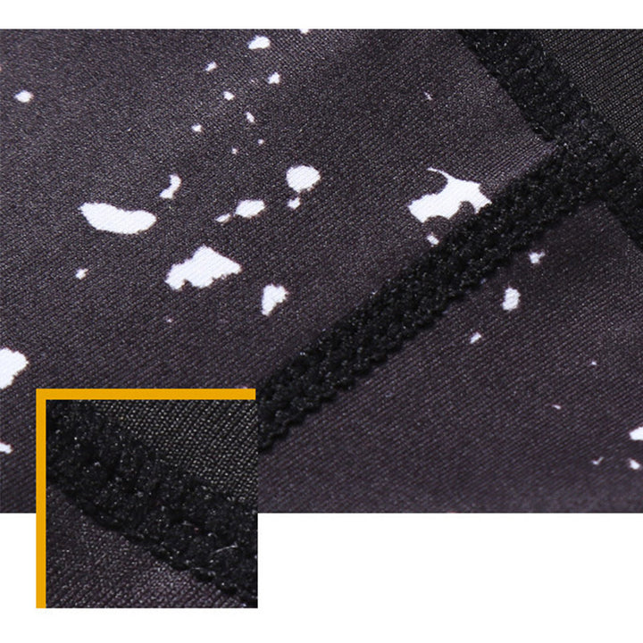 Buddha Stones Lines Weeds Sakura Flowers Black Tree Pants Sports Fitness Yoga Leggings Women's Yoga Pants - image 18