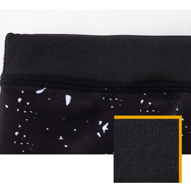 Buddha Stones Lines Weeds Sakura Flowers Black Tree Pants Sports Fitness Yoga Leggings Women's Yoga Pants - image 19