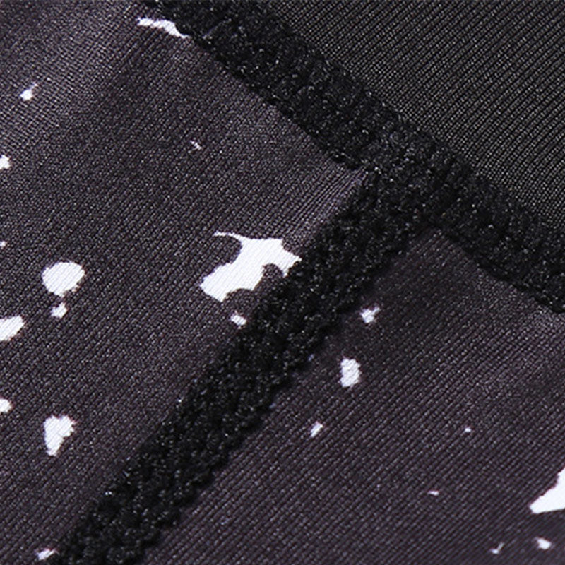 Buddha Stones Lines Weeds Sakura Flowers Black Tree Pants Sports Fitness Yoga Leggings Women's Yoga Pants - image 13