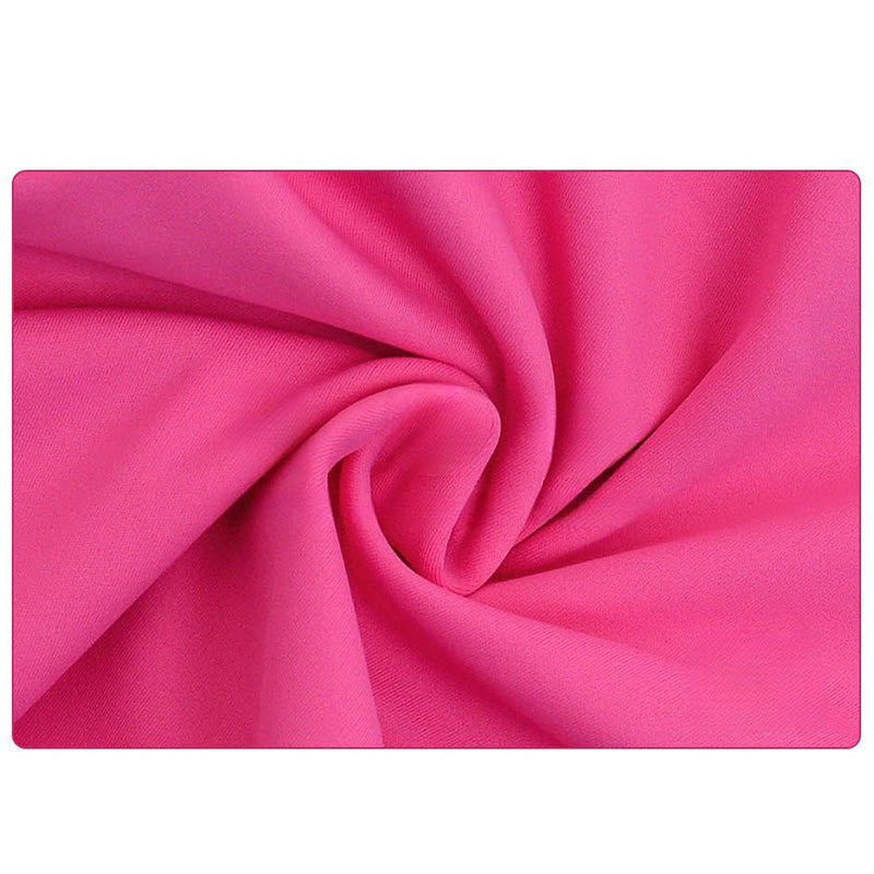 Buddha Stones Women Long Sleeve Backless Jumpsuit Sports Fitness Yoga Bodysuit - image 10