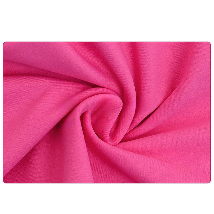 Buddha Stones Women Long Sleeve Backless Jumpsuit Sports Fitness Yoga Bodysuit - image 10