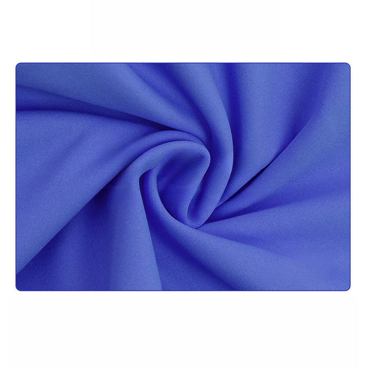 Buddha Stones Women Workout Long Sleeve Crisscross Backless Top Tee Leggings Sports Fitness Yoga Outfit - image 11