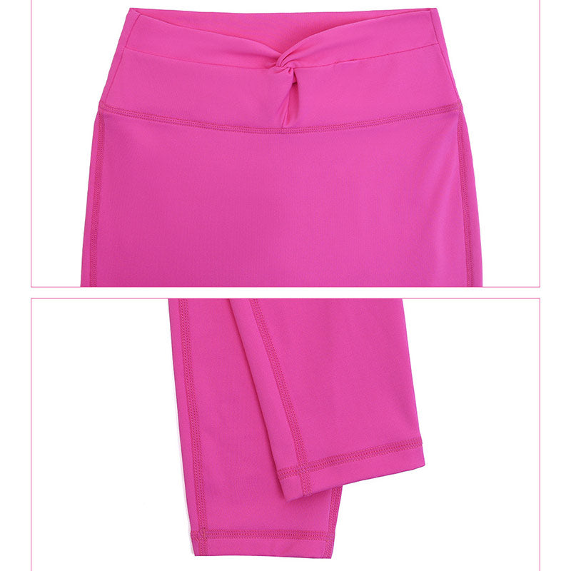 Buddha Stones Women Workout Long Sleeve Crisscross Backless Top Tee Leggings Sports Fitness Yoga Outfit - image 41