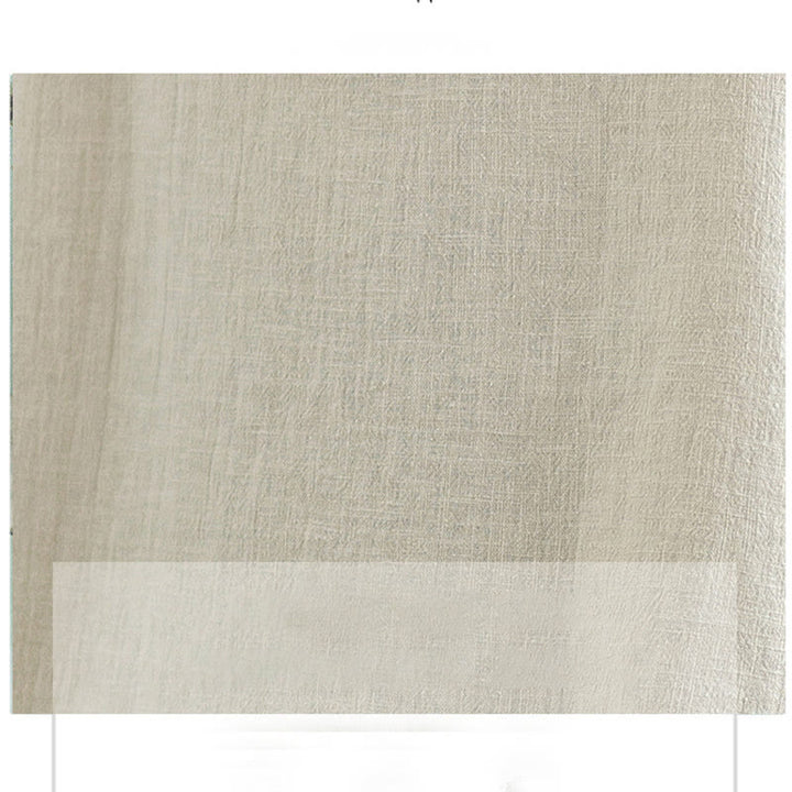 Buddha Stones Solid Color Frog-Button Long Sleeve Women's Shirt - image 11