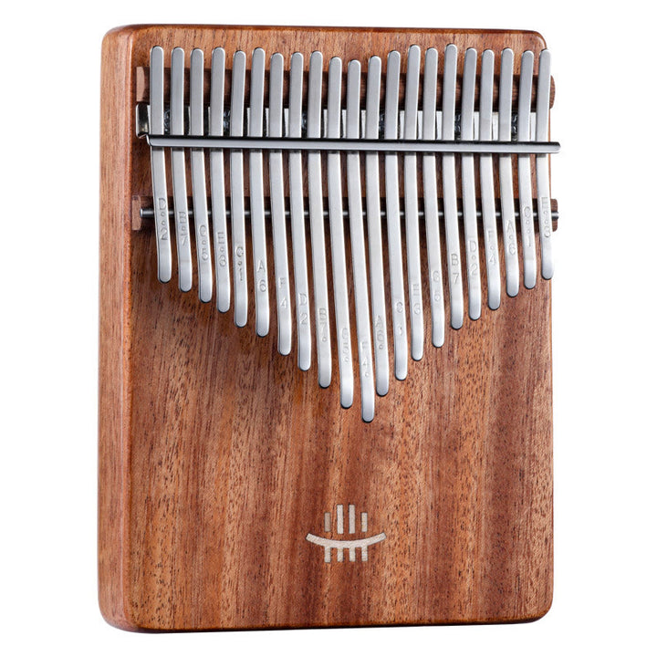 Buddha Stones Kalimba 21 Keys Thumb Piano Acacia Maple Sapele Wood Portable Finger Piano