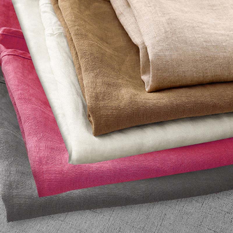 Buddha Stones Summer Plain Adjustable Strap Design Women's Cotton Linen Vest Waistcoat - image 36