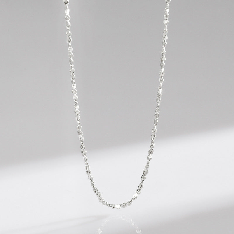 925 Sterling Silver Evil Eye Hamsa Symbol Prosperity Luck Chain Necklace Pendant - Gypsophila Chain - image 16