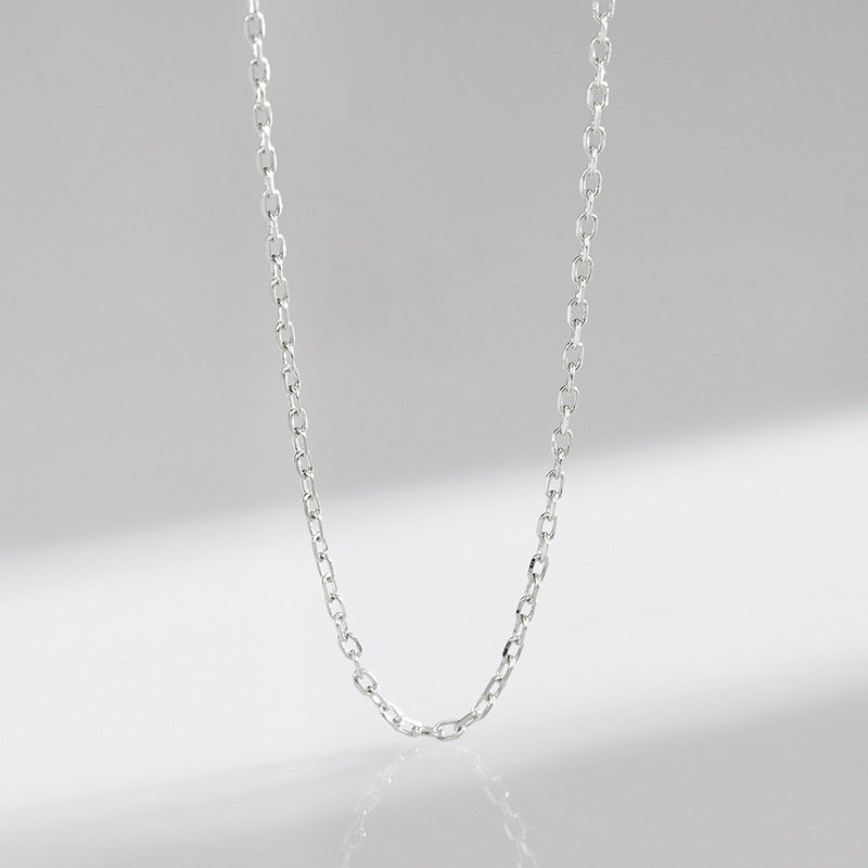925 Sterling Silver Evil Eye Hamsa Symbol Prosperity Luck Chain Necklace Pendant - Cross Chain - image 13