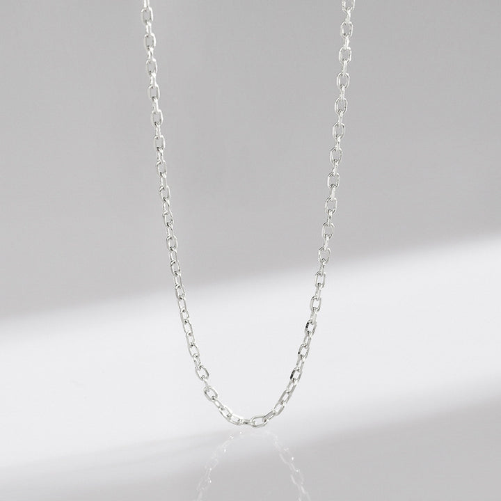 925 Sterling Silver Evil Eye Hamsa Symbol Prosperity Luck Chain Necklace Pendant - Cross Chain - image 13