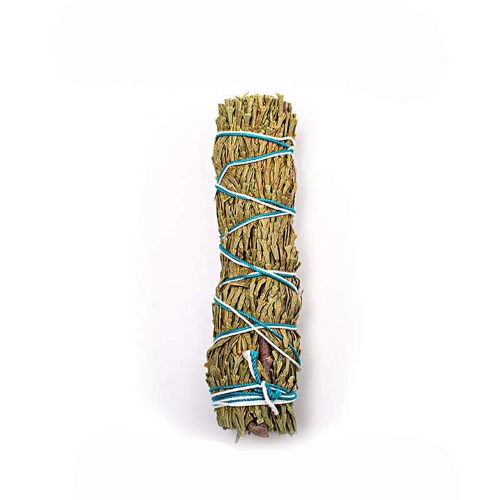 Buddha Stones Smudge Stick for Home Cleansing Incense Healing Meditation and Cedar Sticks Incense Wands Rituals