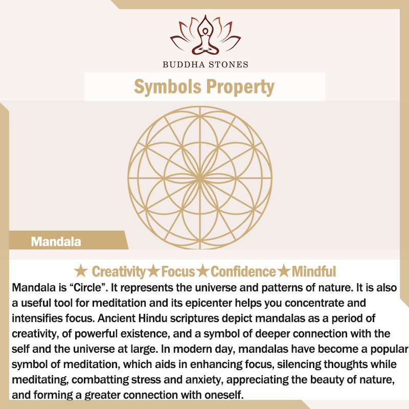 Lotus Mandala Pattern Foldable Yoga Meditation Seat Mat Home Decoration