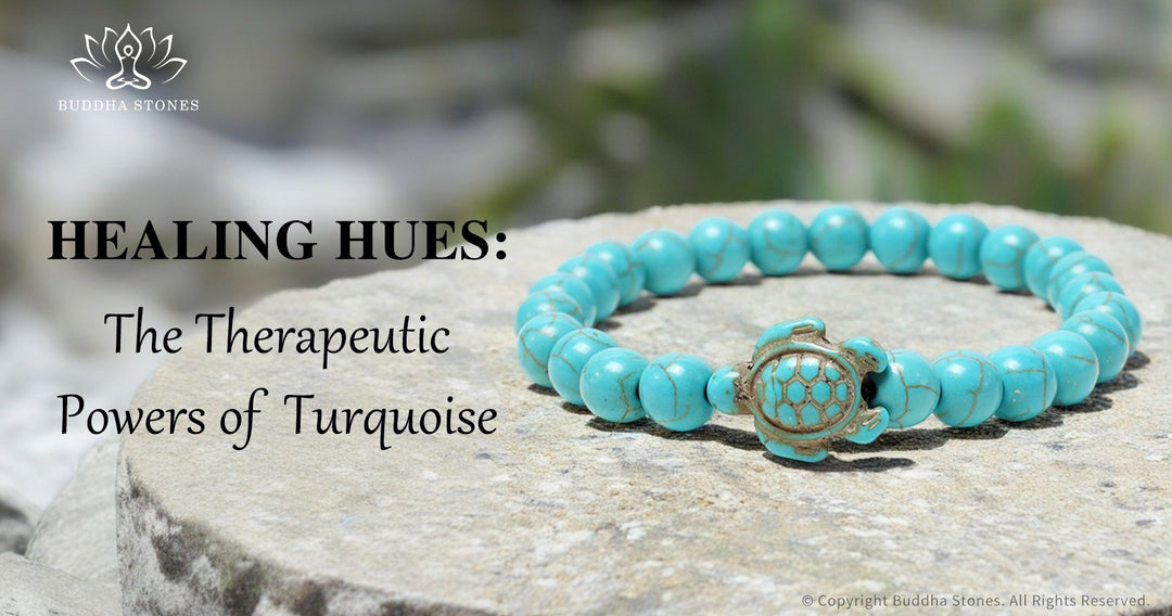 Turquoise Guide: Meaning and Its Therapeutic Powers