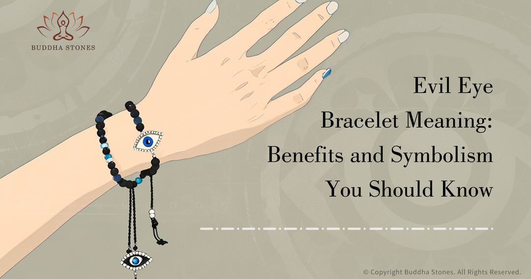 Evil Eye Bracelet Meaning : Benefits and Symbolism You Should Know