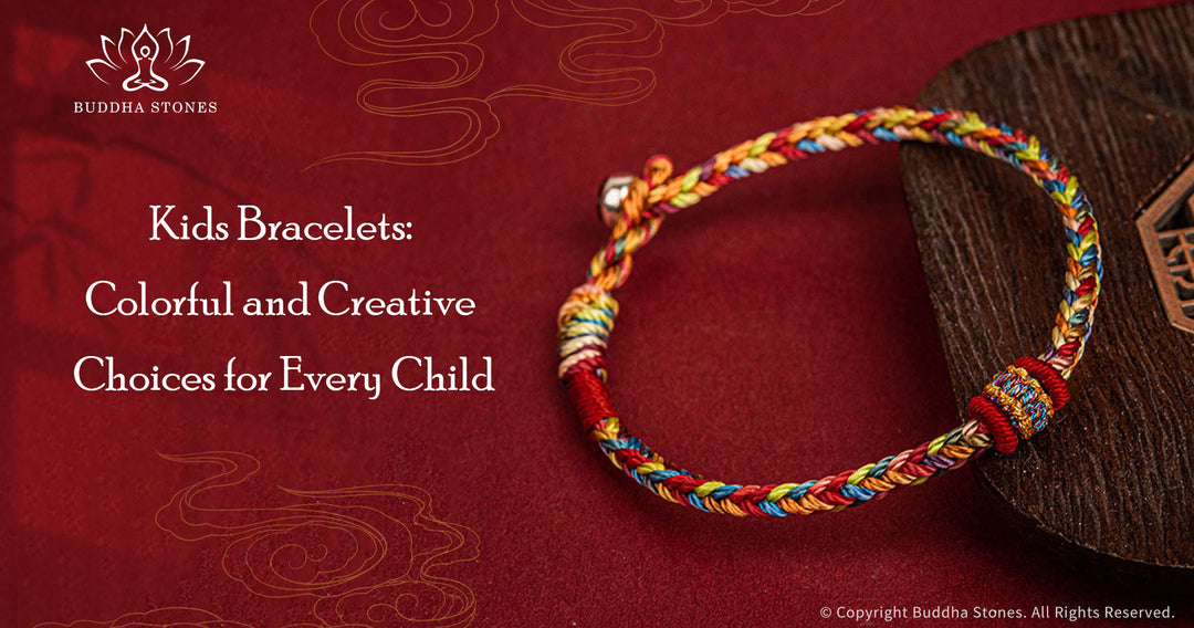 Kids Bracelets : Colorful and Creative Choices for Every Child