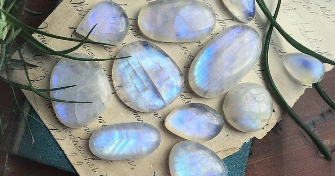 Moonstone: A Symbol of Feminine Energy