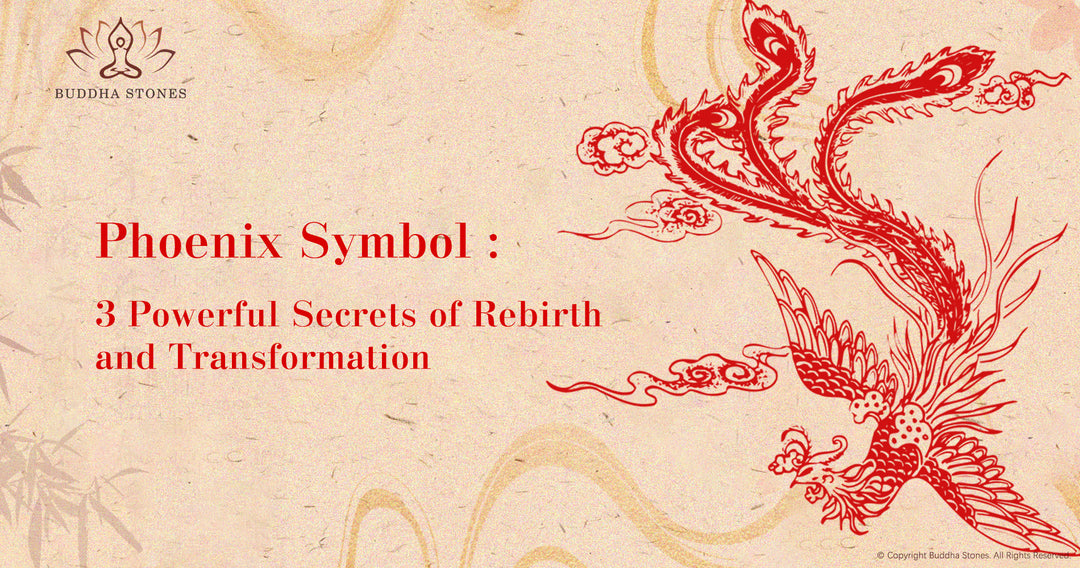 Phoenix Symbol : 3 Powerful Secrets of Rebirth and Transformation