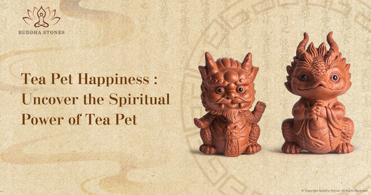 Tea Pet Happiness : Uncover the Spiritual Power of Tea Pet