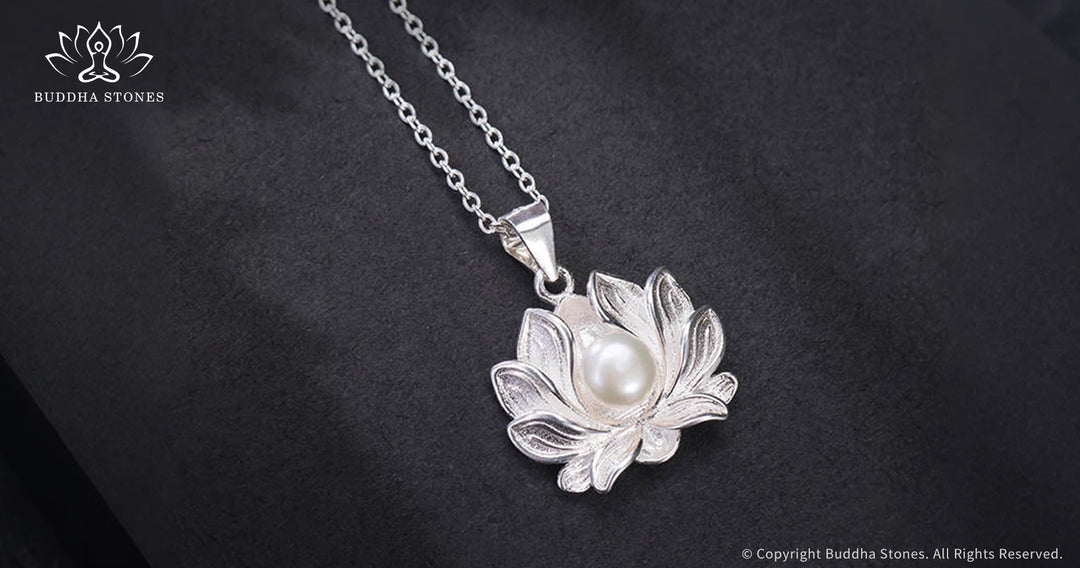 Lotus Necklace Meaning and Symbolism for Inner Peace