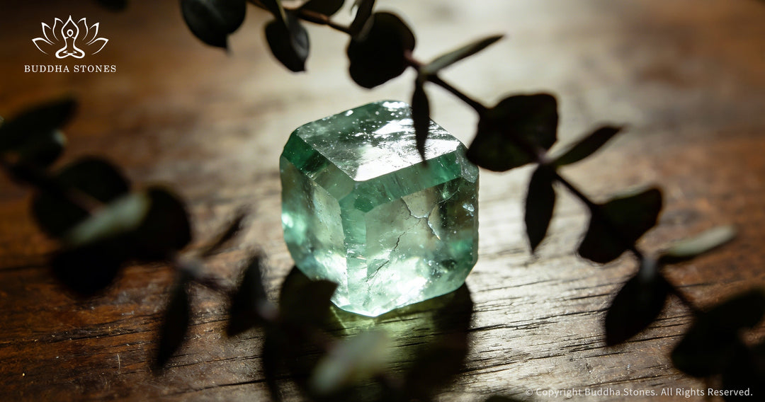 Fluorite Stone Guide: Benefits, Symbolism, and Spiritual Power