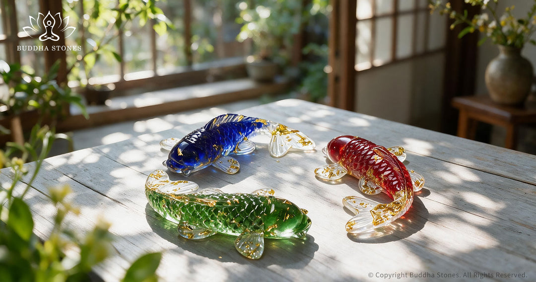 Koi Fish Symbolism Explained: What These Sacred Fish Really Mean
