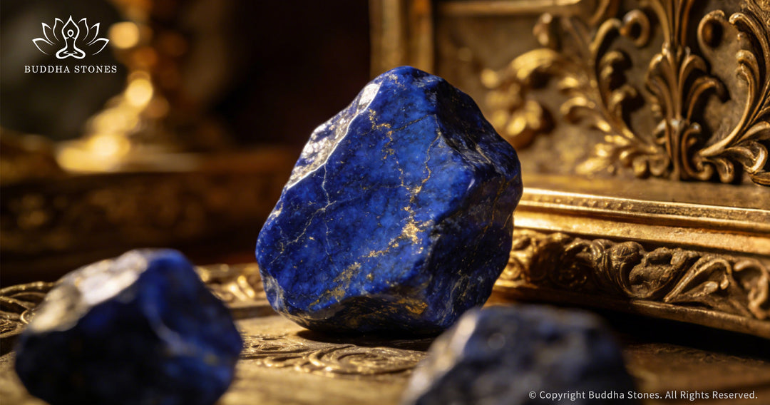 Lapis Lazuli Stone Meaning and Benefits