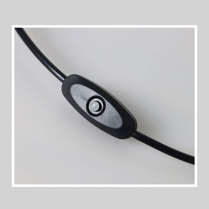 Buddha Stones Lotus Leaf Shaped Waterfall Fountain Tabletop Ornaments With LED Light Home Office Desktop Decoration - image 15