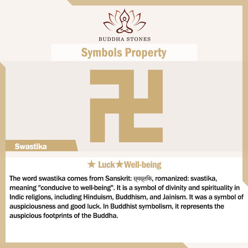 Swastika Pattern Engraved Luck Bracelet (Extra 30% Off | USE CODE: FS30) - image 6