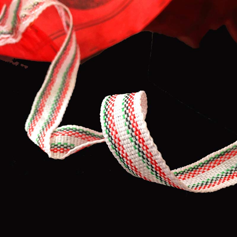 Tibetan Blessing Outdoor 25 Pcs Triangle Prayer Flag Decoration - image 8