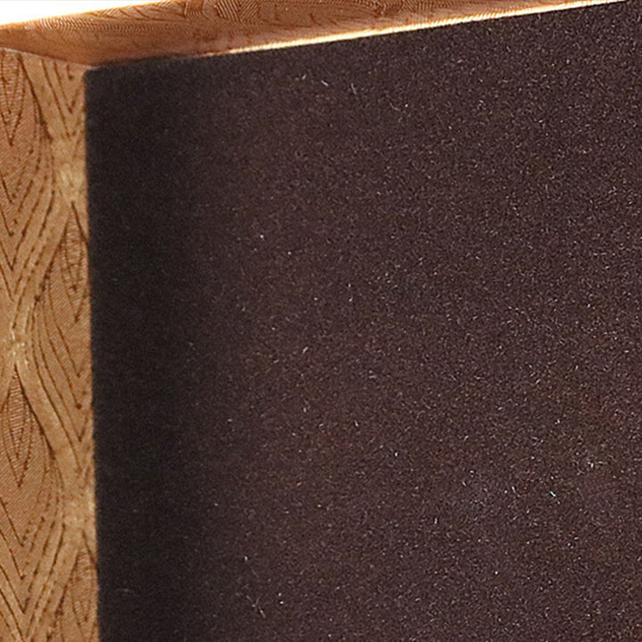 Retro Jewelry Storage Feather Pattern Box Gift Box - image 18