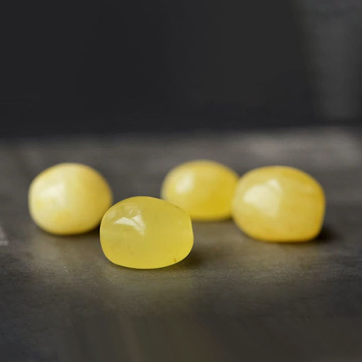 Buddha Stones 925 Sterling Silver Chinese Zodiac Natal Buddha Natural Gold Sheen Obsidian Amber Wealth Protection Bracelet - image 14