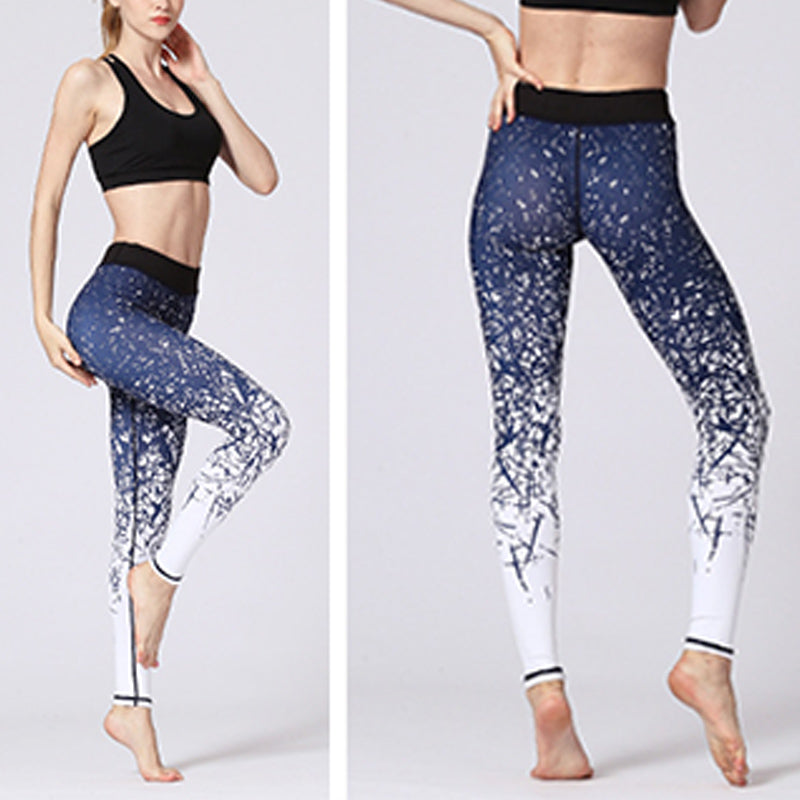 Buddha Stones Lines Weeds Sakura Flowers Black Tree Pants Sports Fitness Yoga Leggings Women's Yoga Pants - image 21