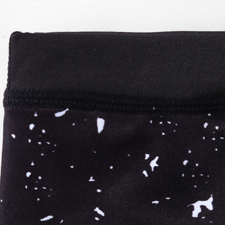 Buddha Stones Lines Weeds Sakura Flowers Black Tree Pants Sports Fitness Yoga Leggings Women's Yoga Pants - image 14