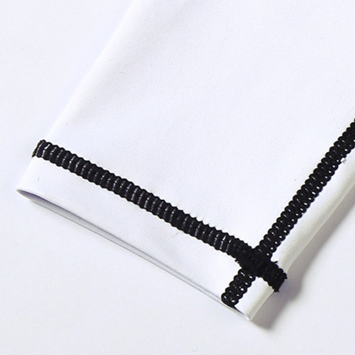 Buddha Stones Lines Weeds Sakura Flowers Black Tree Pants Sports Fitness Yoga Leggings Women's Yoga Pants - image 16