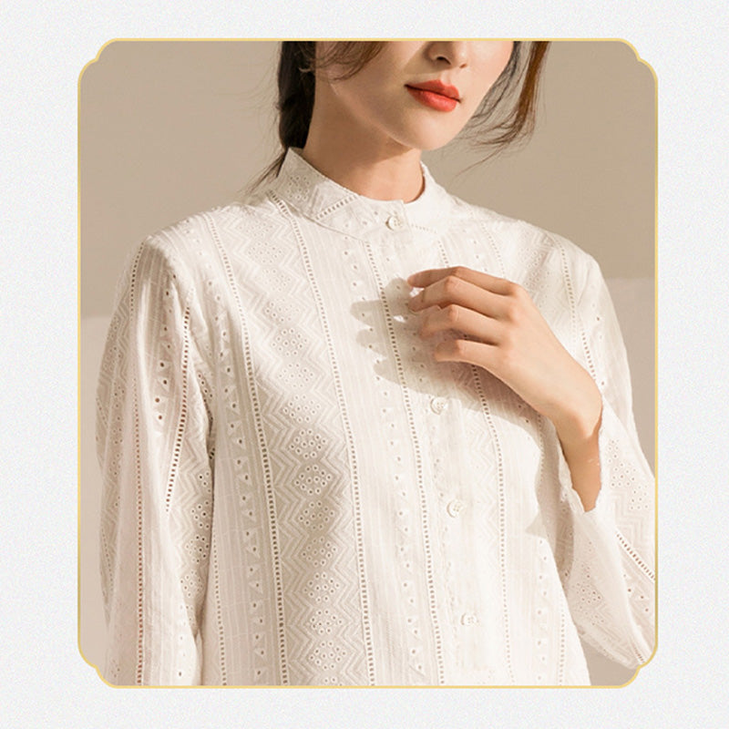 Buddha Stones 2Pcs Long Sleeve Yoga Clothing Meditation Clothing Top Pants Women's Set - image 5