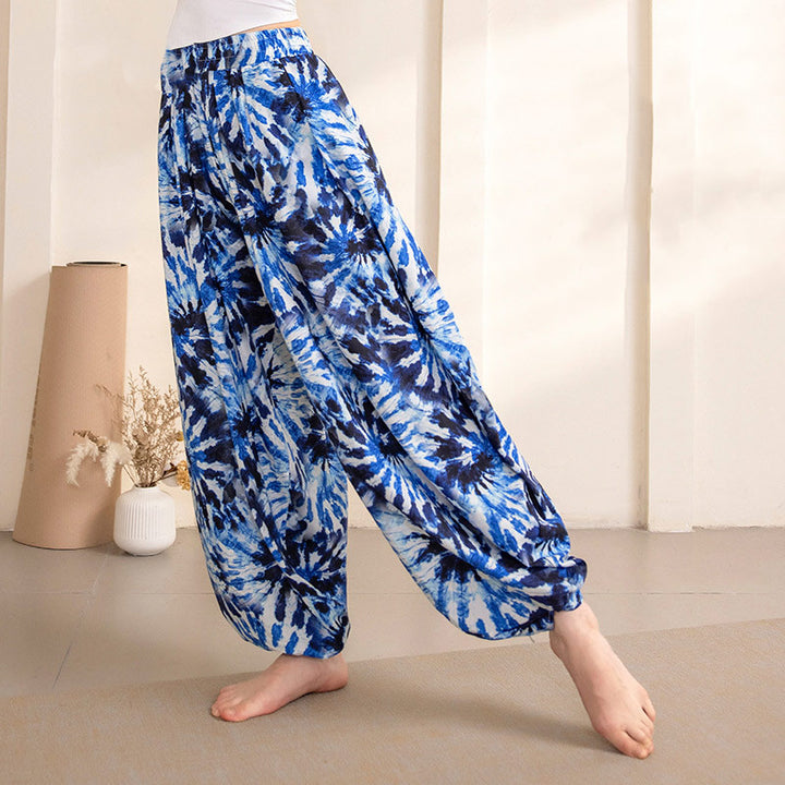 Buddha Stones Simple Design Trousers Sports Fitness Yoga Women's Yoga Pants