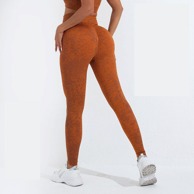 Buddha Stones Seamless Fitness Crop Tank Top High Waist Leggings Pants Sports Gym Yoga Outfits - image 22