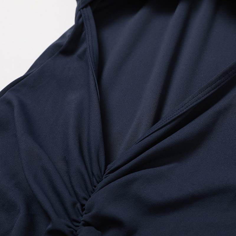 Buddha Stones Women Workout Sleeveless Jumpsuit Flare Pants Sports Fitness Yoga Bodysuit - image 29