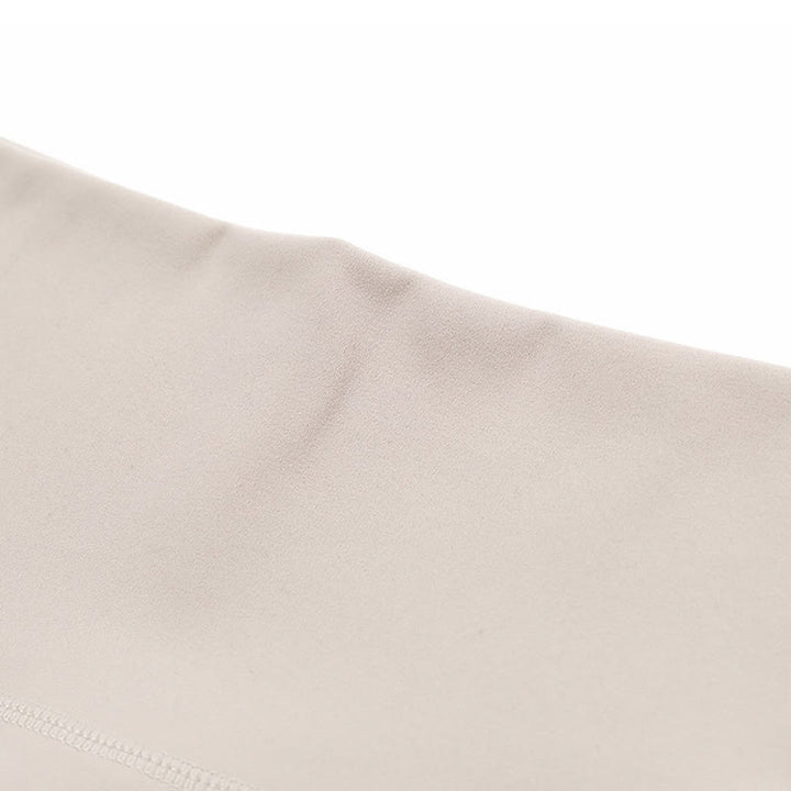 Buddha Stones Gym Sports Yoga Backless Bra Crop Tank Top Breathable Shorts - image 22