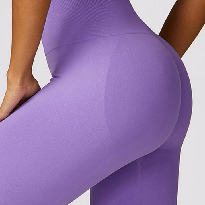 Buddha Stones Seamless Backless Criss-Cross Strap Tank Top Bra Leggings Pants Sports Fitness Yoga