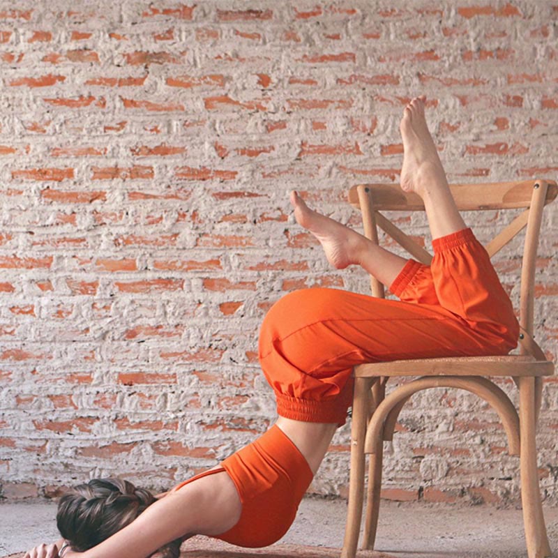 Buddha Stones High Waist Fitness Yoga Sports Jogger Track Pants With Pockets Sweatpants - image 12