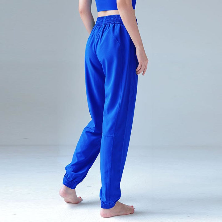 Buddha Stones High Waist Fitness Yoga Sports Jogger Track Pants With Pockets Sweatpants - image 29