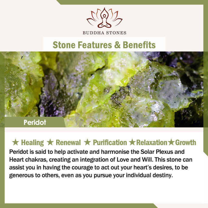 Buddha Stones Strawberry Quartz Prehnite Peridot Lazurite Lapis Lazuli Pink Crystal Tourmaline Healing Chain Bracelet - image 8