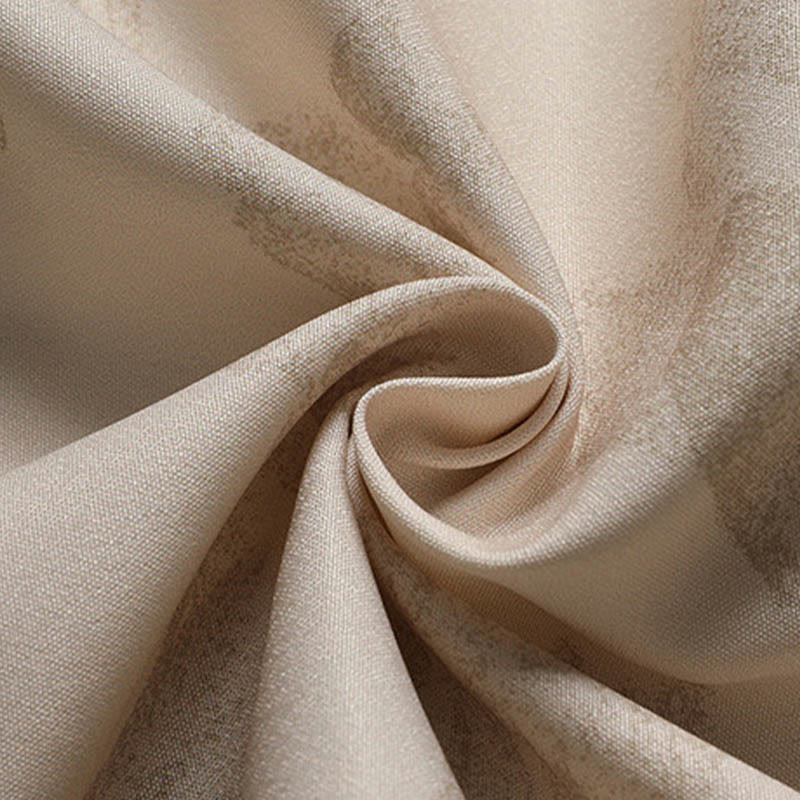 Buddha Stones Mountains Trees Tang Suit Hanfu Traditional Uniform Short Sleeve Top Pants Clothing Men's Set - image 9