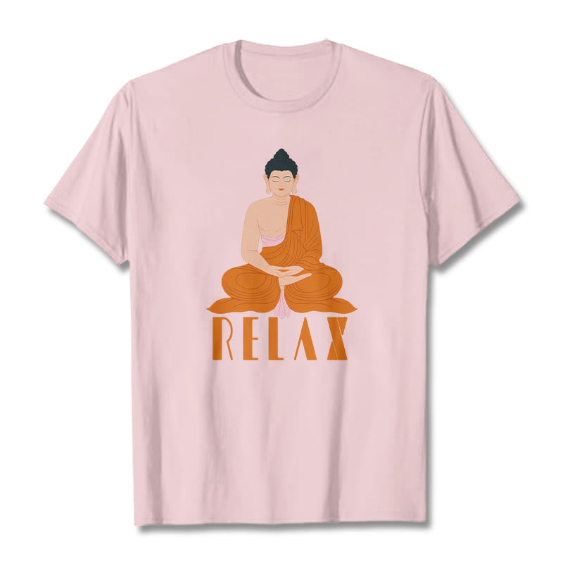 Buddha Stones RELAX Tee T-shirt