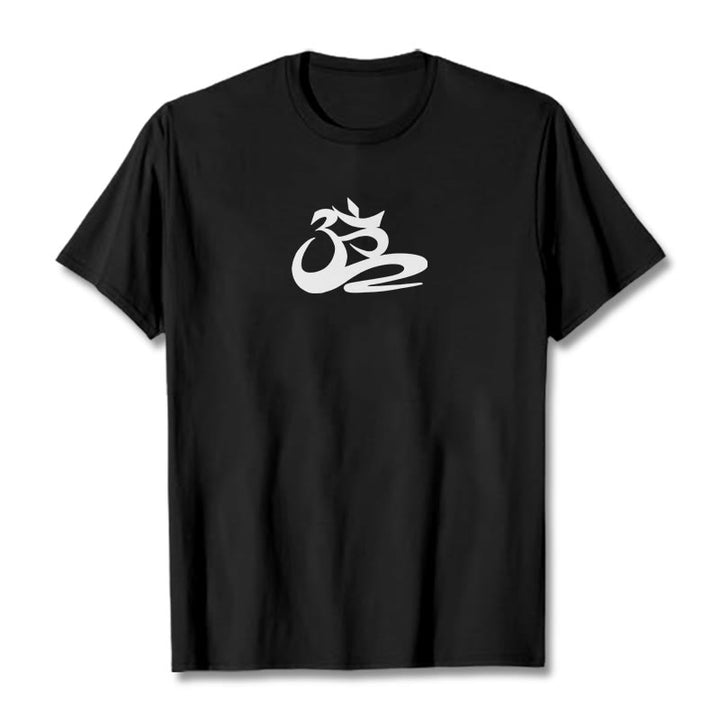 Buddha Stones OM Tee T-shirt