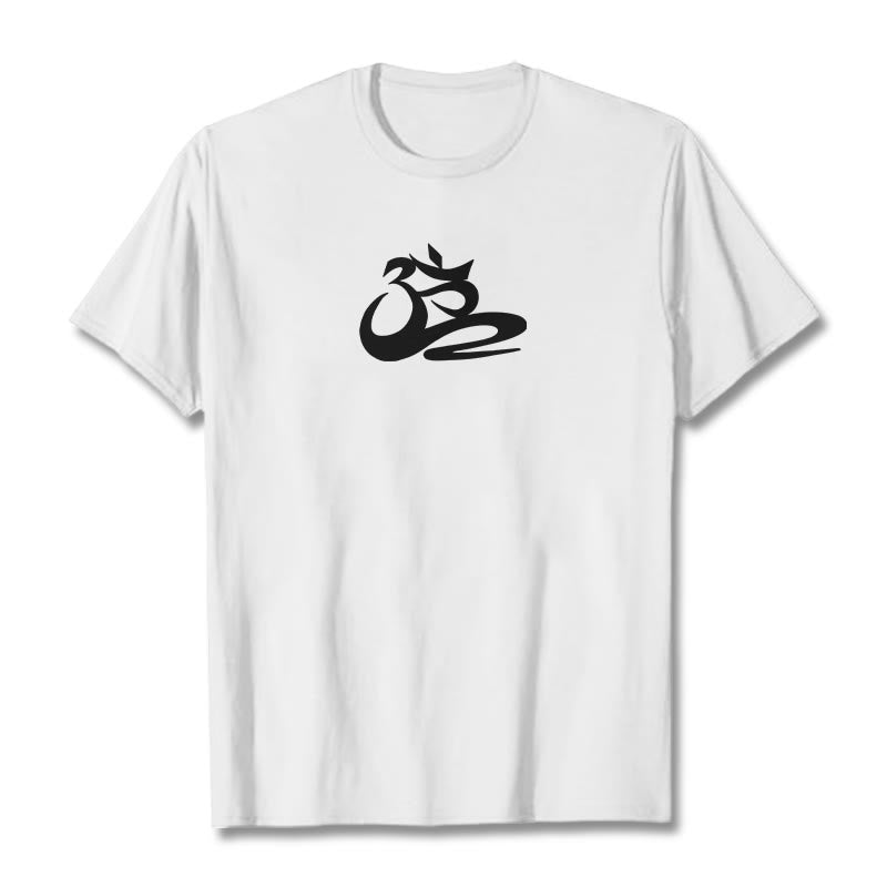 Buddha Stones OM Tee T-shirt