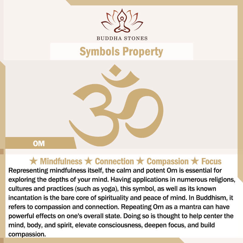 Buddha Stones Tibet Wenge Wood Om Mani Padme Hum OM Symbol Mantra Horn Pattern Protection Necklace Pendant - image 15