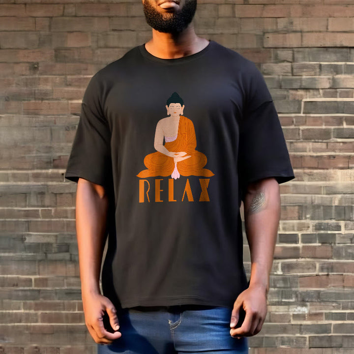 Buddha Stones RELAX Tee T-shirt