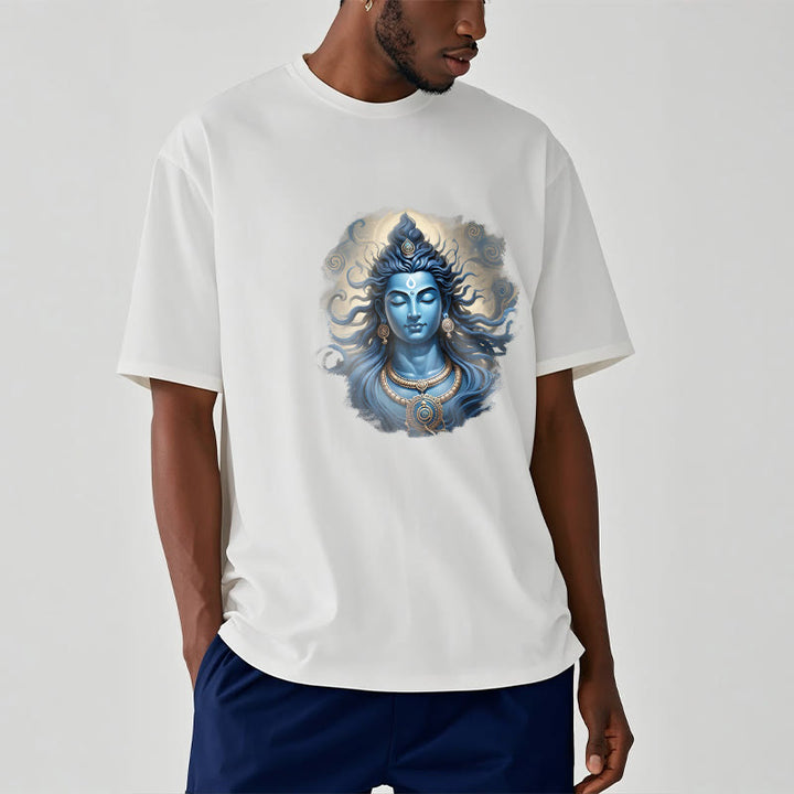 Buddha Stones OM NAMAH SHIVAYA Buddha Tee T-shirt - image 2