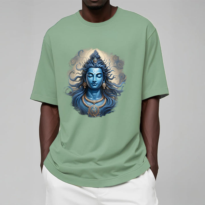 Buddha Stones OM NAMAH SHIVAYA Buddha Tee T-shirt - image 15